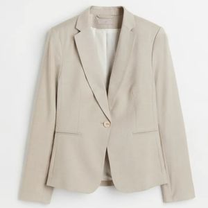 H&M Fitted Blazer